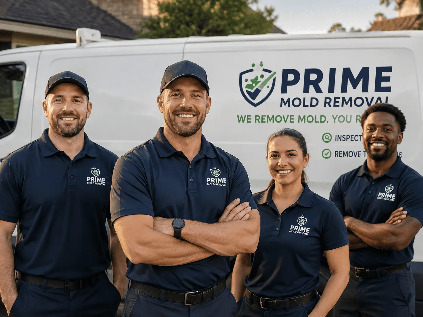 Mold Inspection in Montague, MA near me